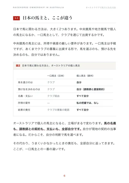 中面の見本